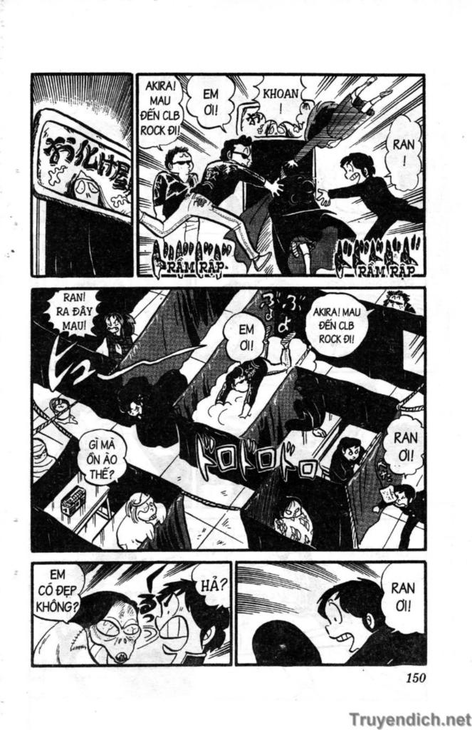 Lum Chapter 56 - Trang 2