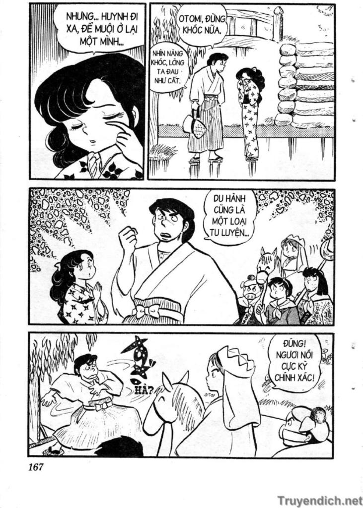 Lum Chapter 57 - Trang 2