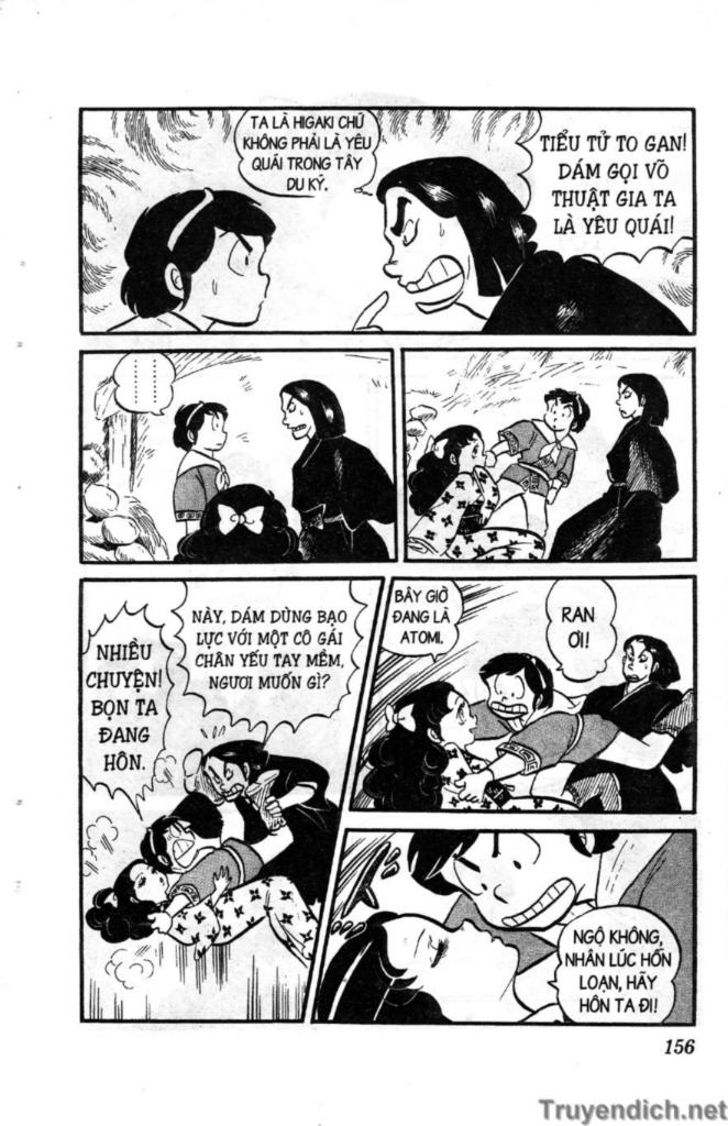 Lum Chapter 57 - Trang 2