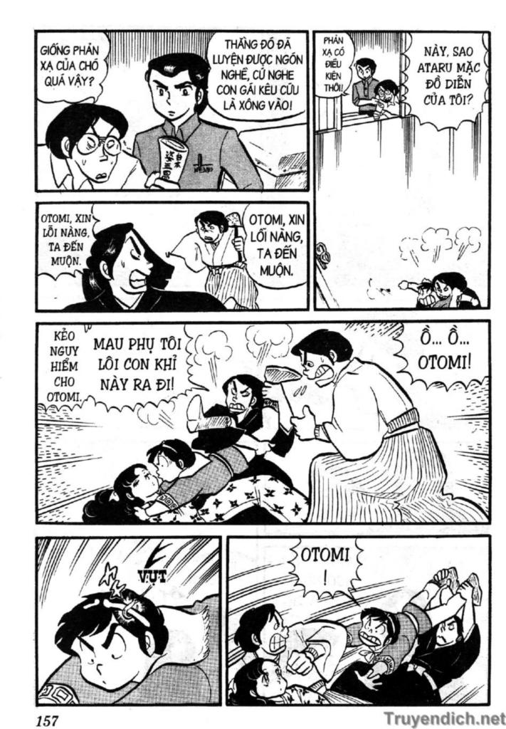 Lum Chapter 57 - Trang 2