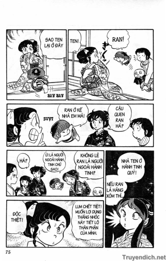 Lum Chapter 63 - Trang 2