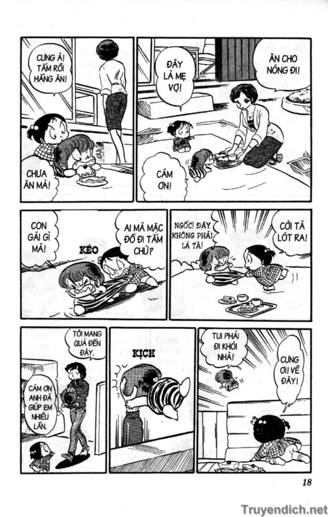 Lum Chapter 70 - Trang 2