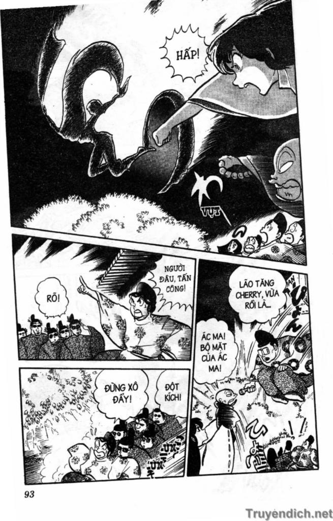 Lum Chapter 75 - Trang 2