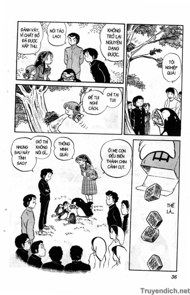 Lum Chapter 82 - Trang 2