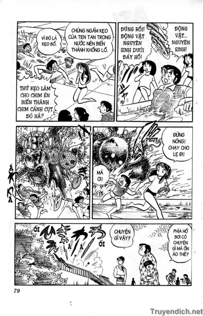 Lum Chapter 85 - Trang 2