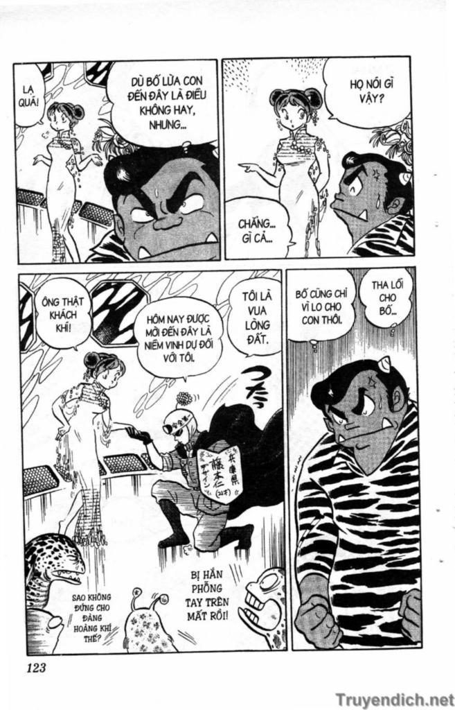 Lum Chapter 88 - Trang 2