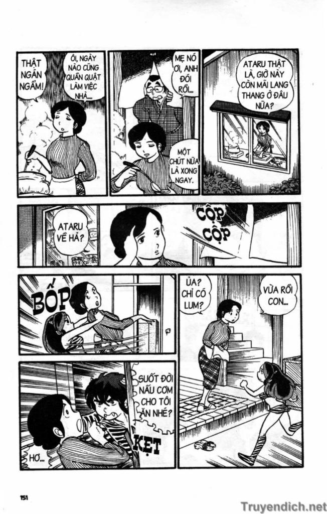 Lum Chapter 9 - Trang 2