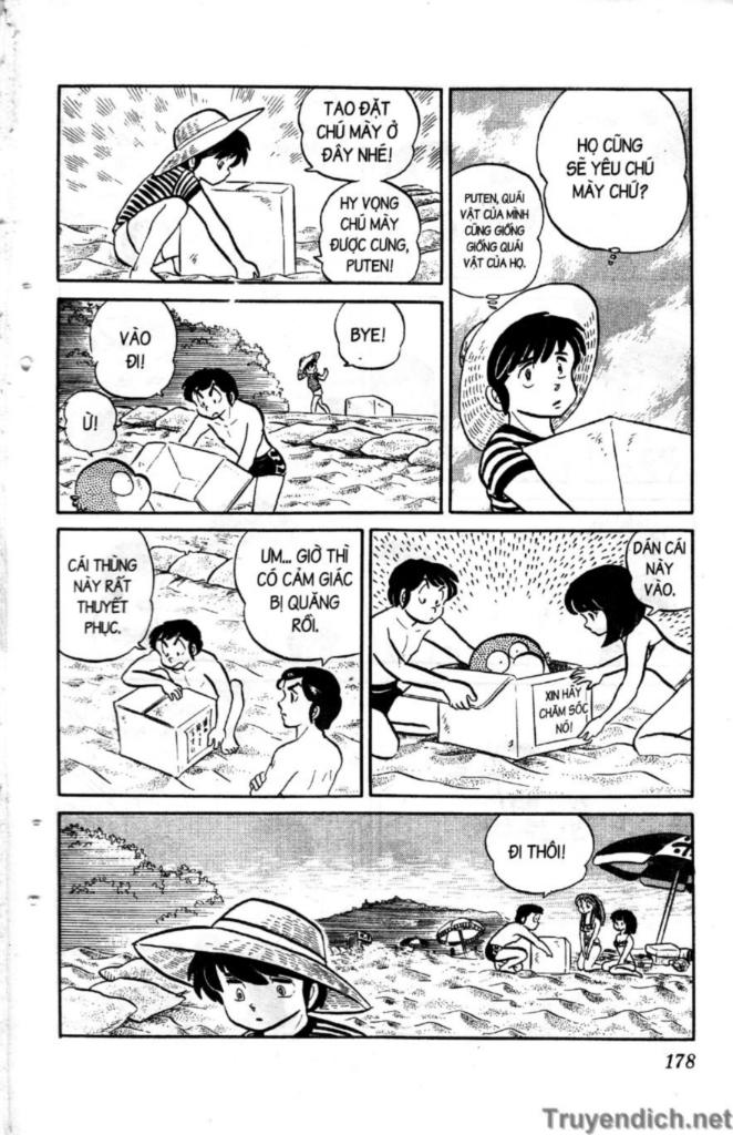 Lum Chapter 91 - Trang 2