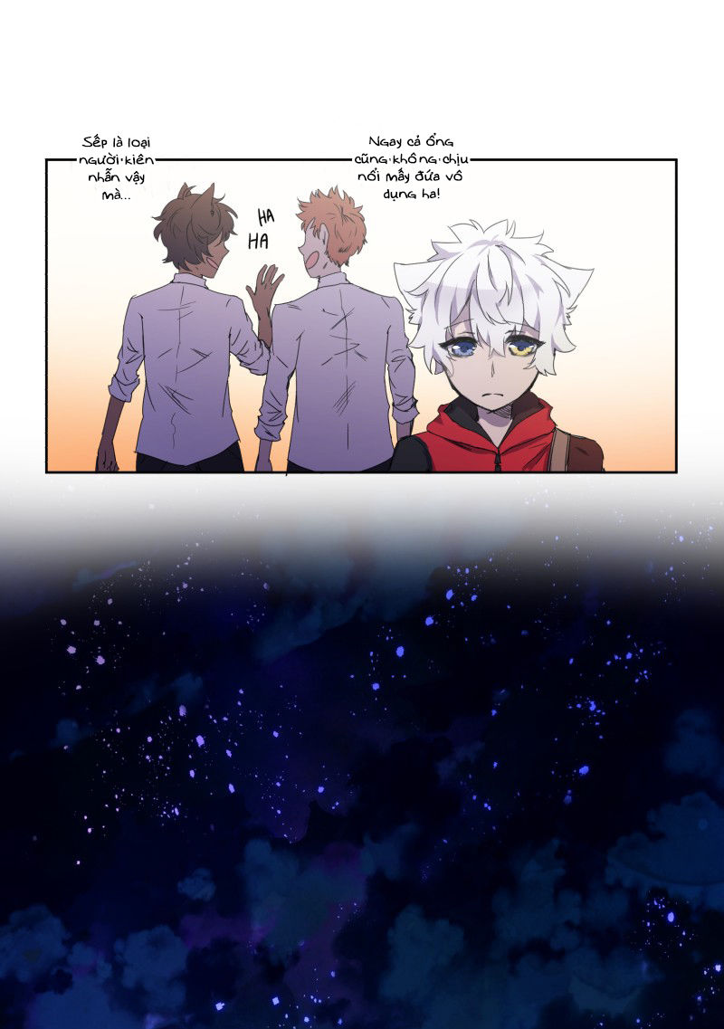 Lumine Chapter 1 - Trang 2