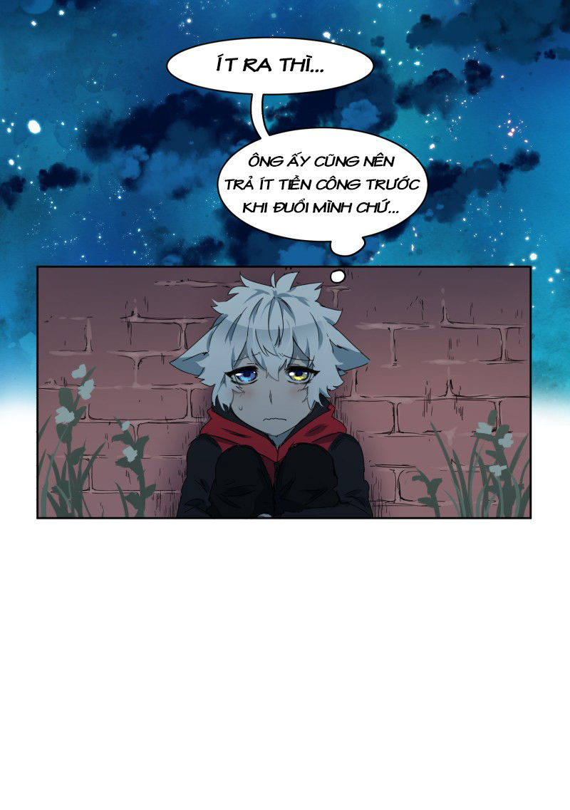 Lumine Chapter 1 - Trang 2