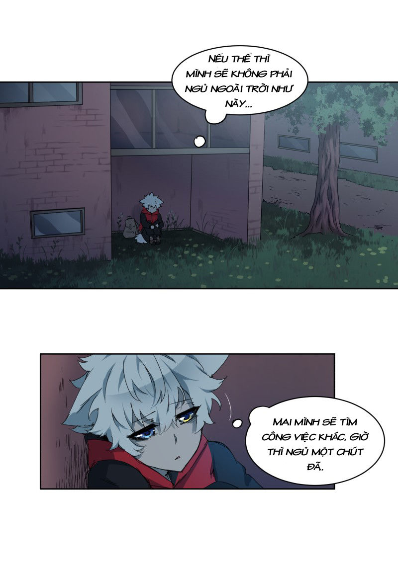 Lumine Chapter 1 - Trang 2