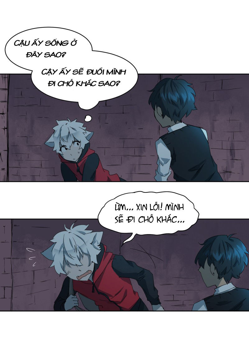 Lumine Chapter 1 - Trang 2