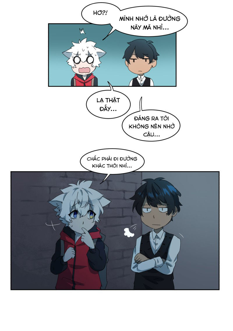 Lumine Chapter 1 - Trang 2