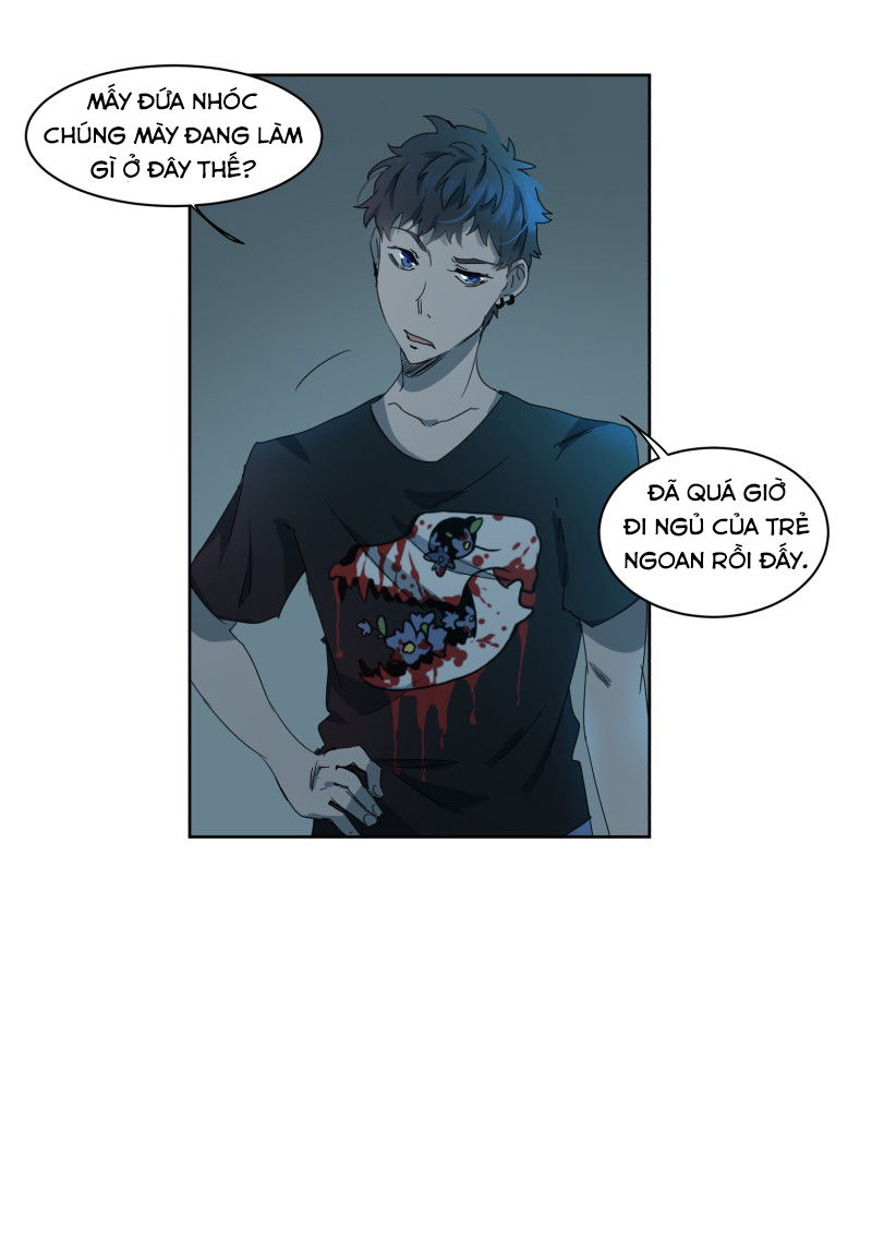 Lumine Chapter 1 - Trang 2