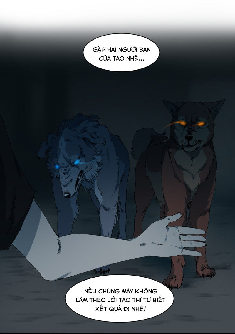 Lumine Chapter 1 - Trang 2