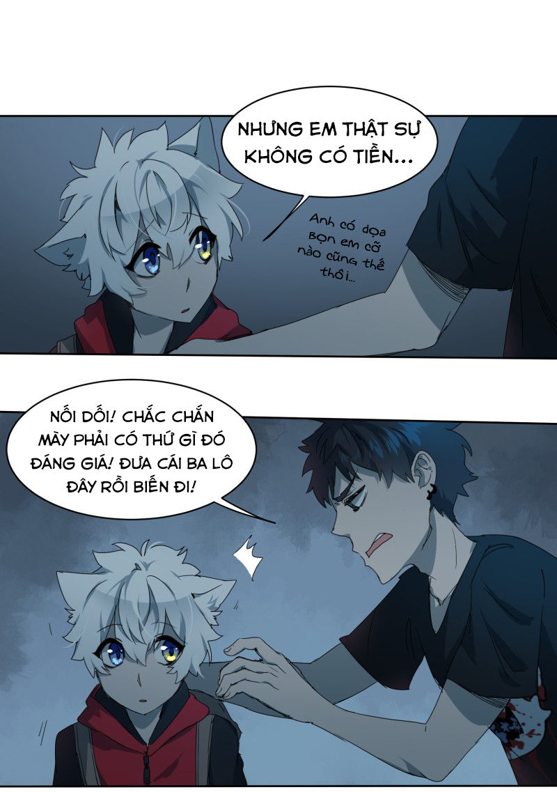 Lumine Chapter 1 - Trang 2