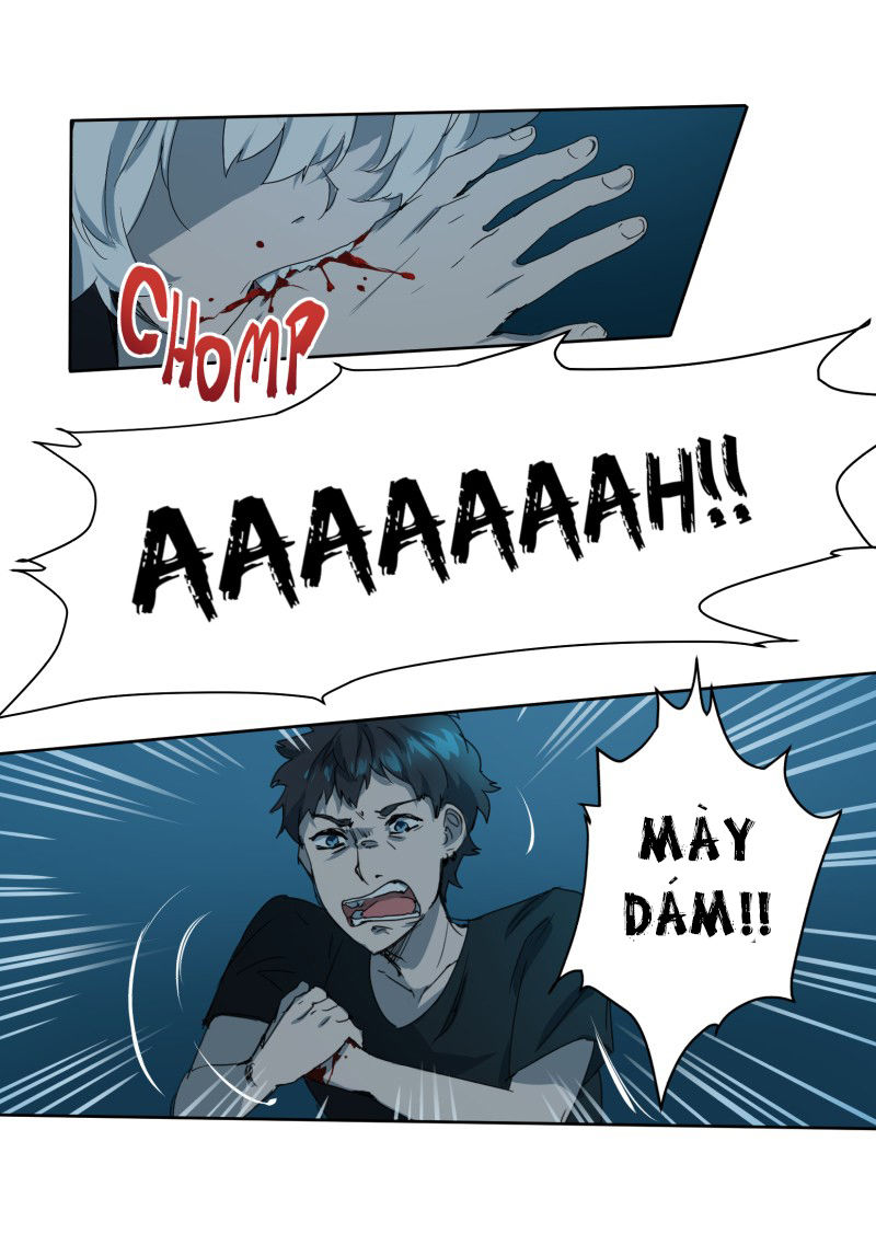 Lumine Chapter 1 - Trang 2