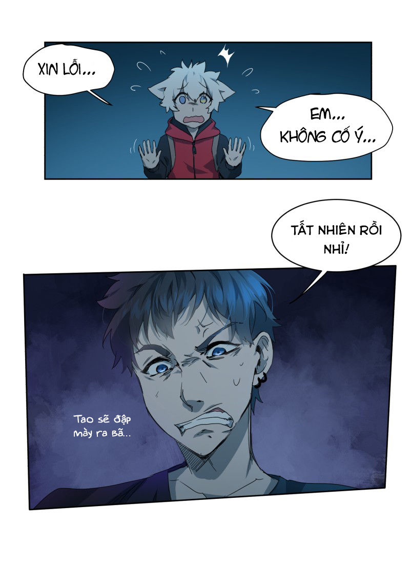 Lumine Chapter 1 - Trang 2