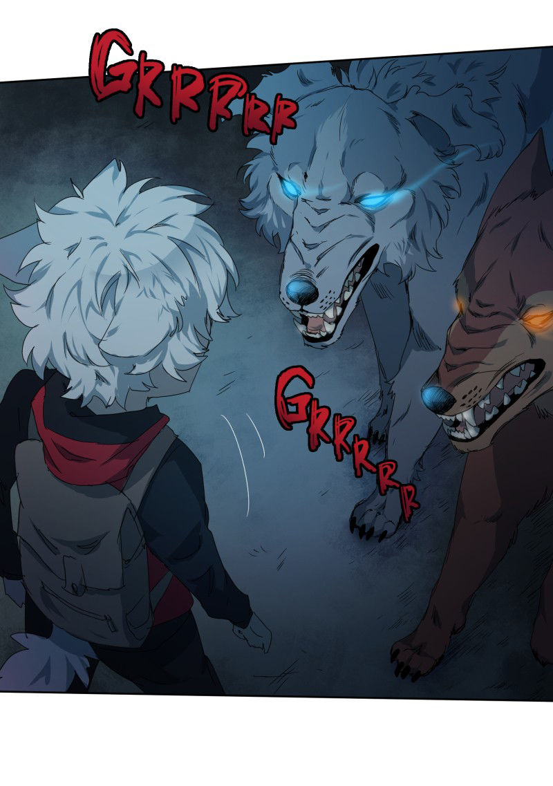 Lumine Chapter 1 - Trang 2