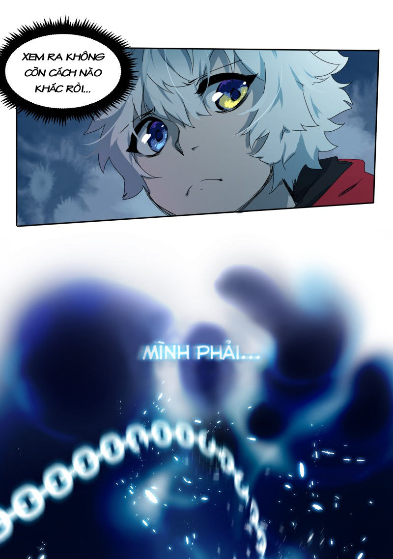 Lumine Chapter 1 - Trang 2