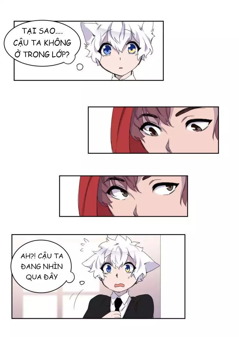 Lumine Chapter 10 - Trang 2