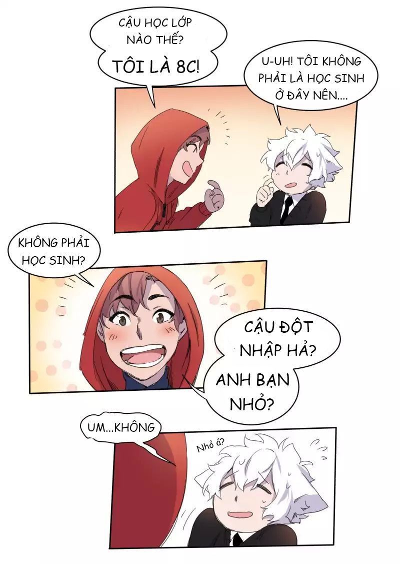 Lumine Chapter 10 - Trang 2