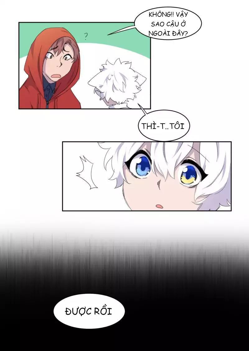 Lumine Chapter 10 - Trang 2