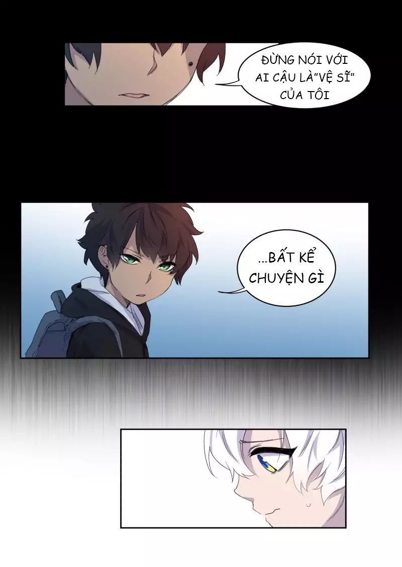 Lumine Chapter 10 - Trang 2