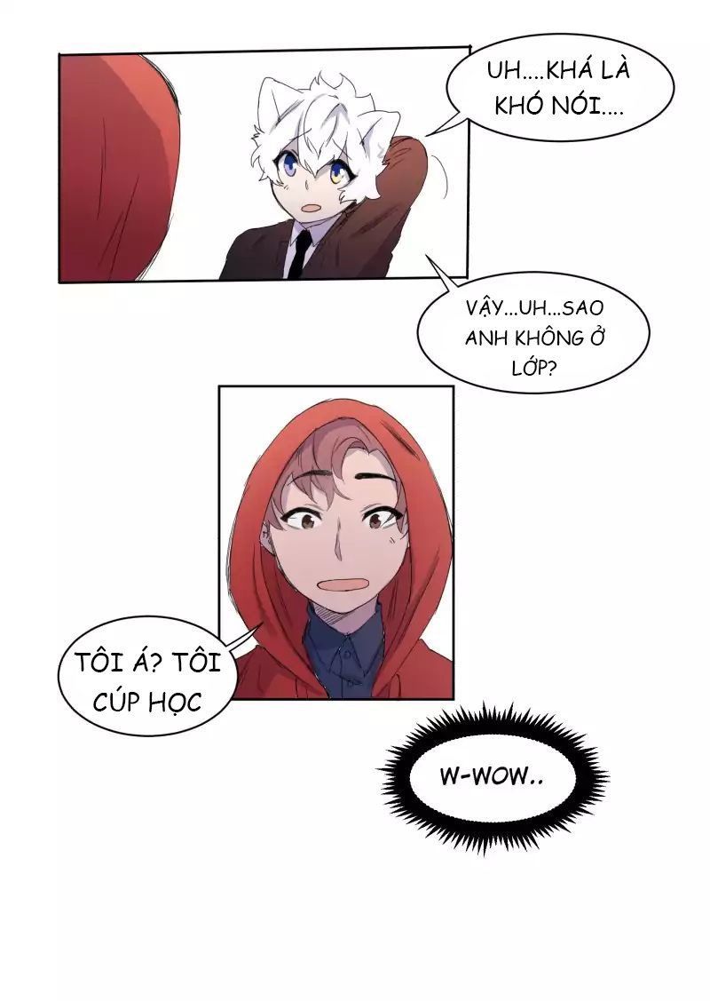 Lumine Chapter 10 - Trang 2