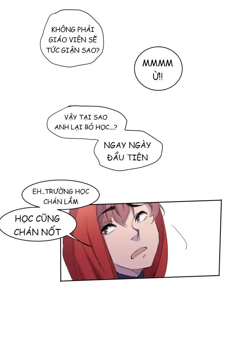 Lumine Chapter 10 - Trang 2