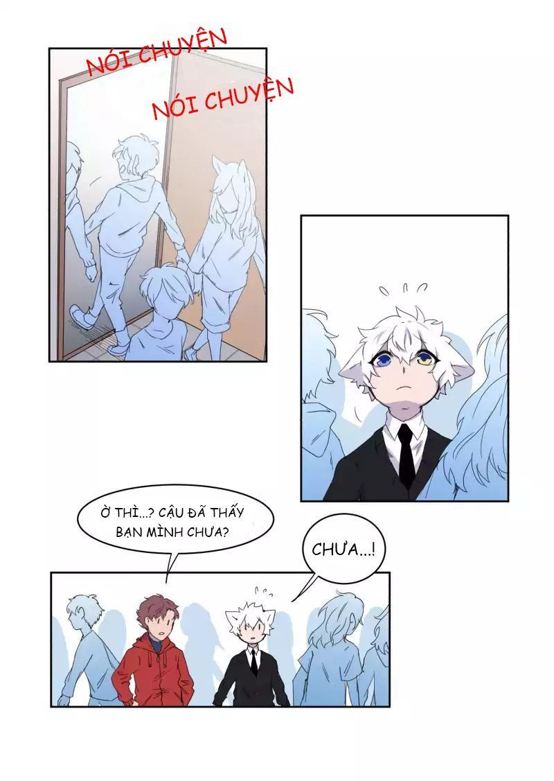 Lumine Chapter 10 - Trang 2