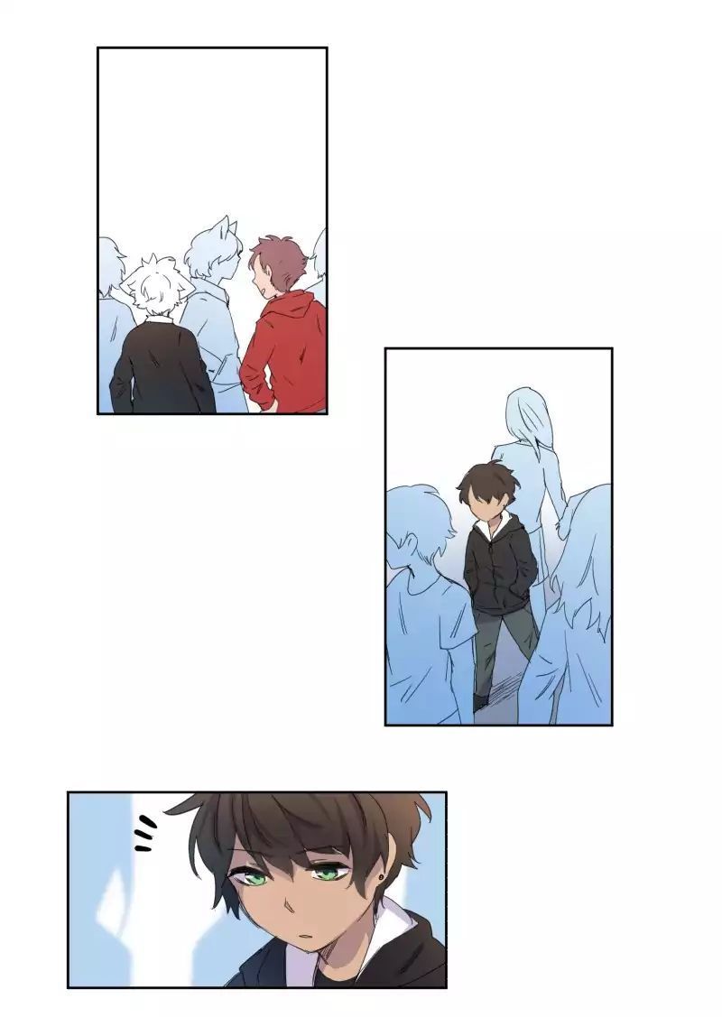 Lumine Chapter 10 - Trang 2