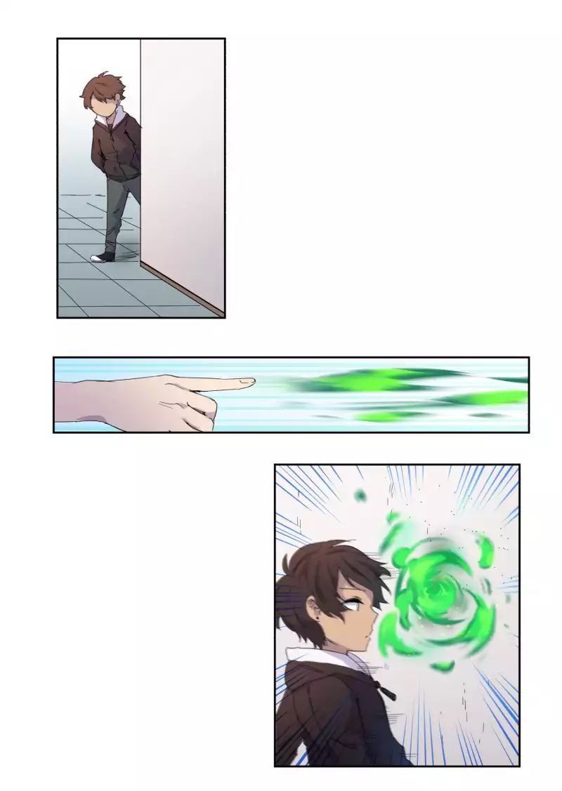 Lumine Chapter 10 - Trang 2