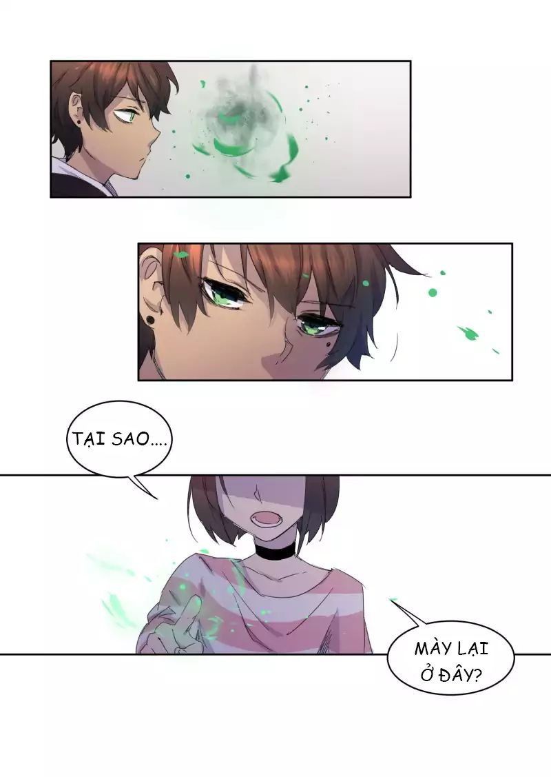 Lumine Chapter 10 - Trang 2