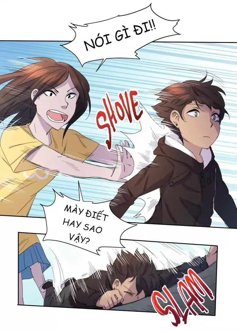 Lumine Chapter 10 - Trang 2