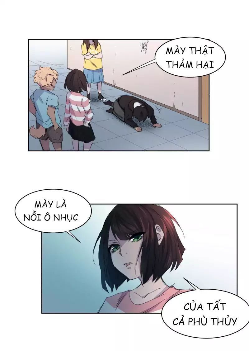 Lumine Chapter 10 - Trang 2