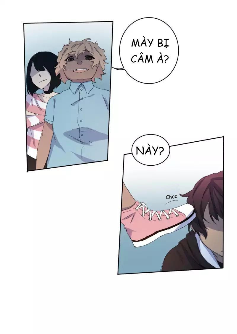 Lumine Chapter 10 - Trang 2