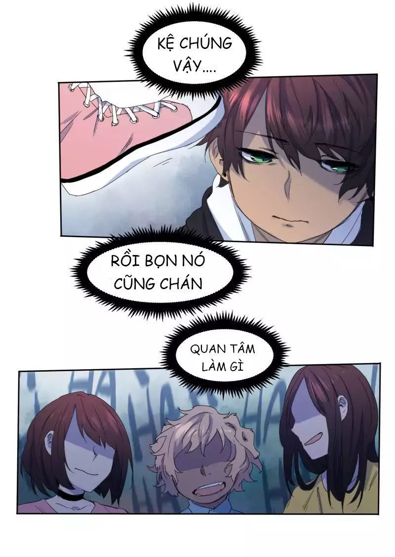 Lumine Chapter 10 - Trang 2