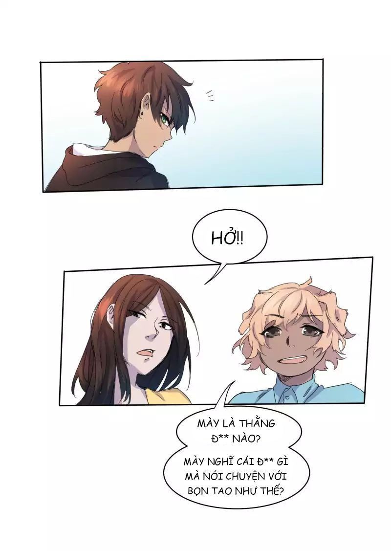 Lumine Chapter 10 - Trang 2