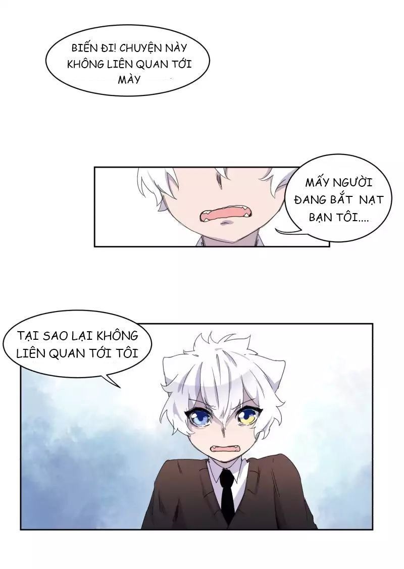 Lumine Chapter 10 - Trang 2