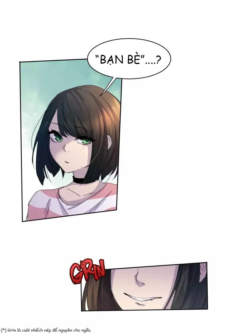 Lumine Chapter 10 - Trang 2