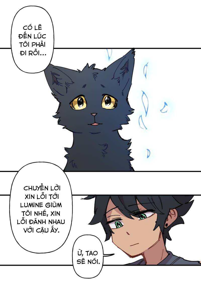 Lumine Chapter 104 - Trang 2