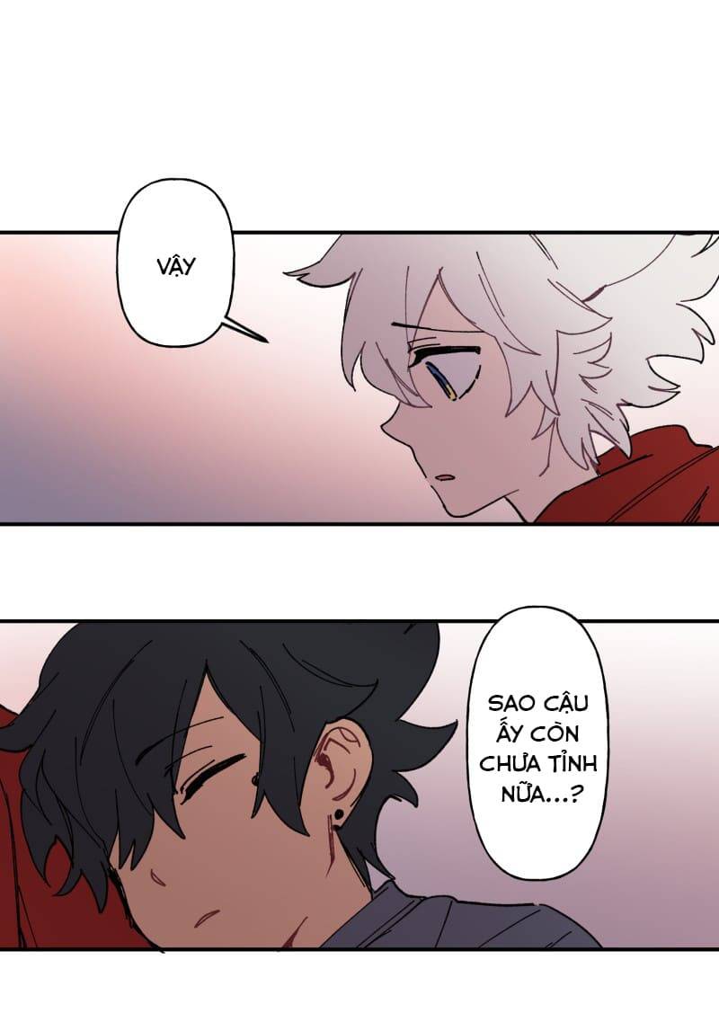 Lumine Chapter 104 - Trang 2