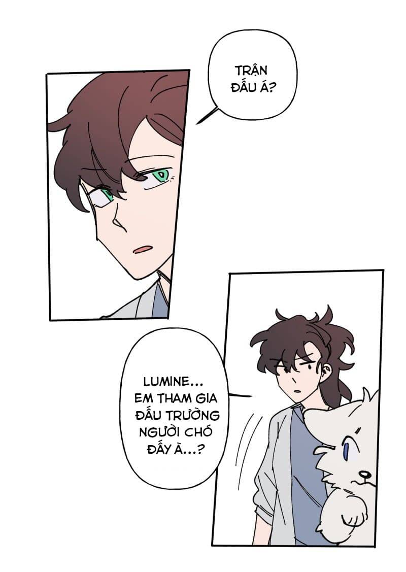 Lumine Chapter 107 - Trang 2