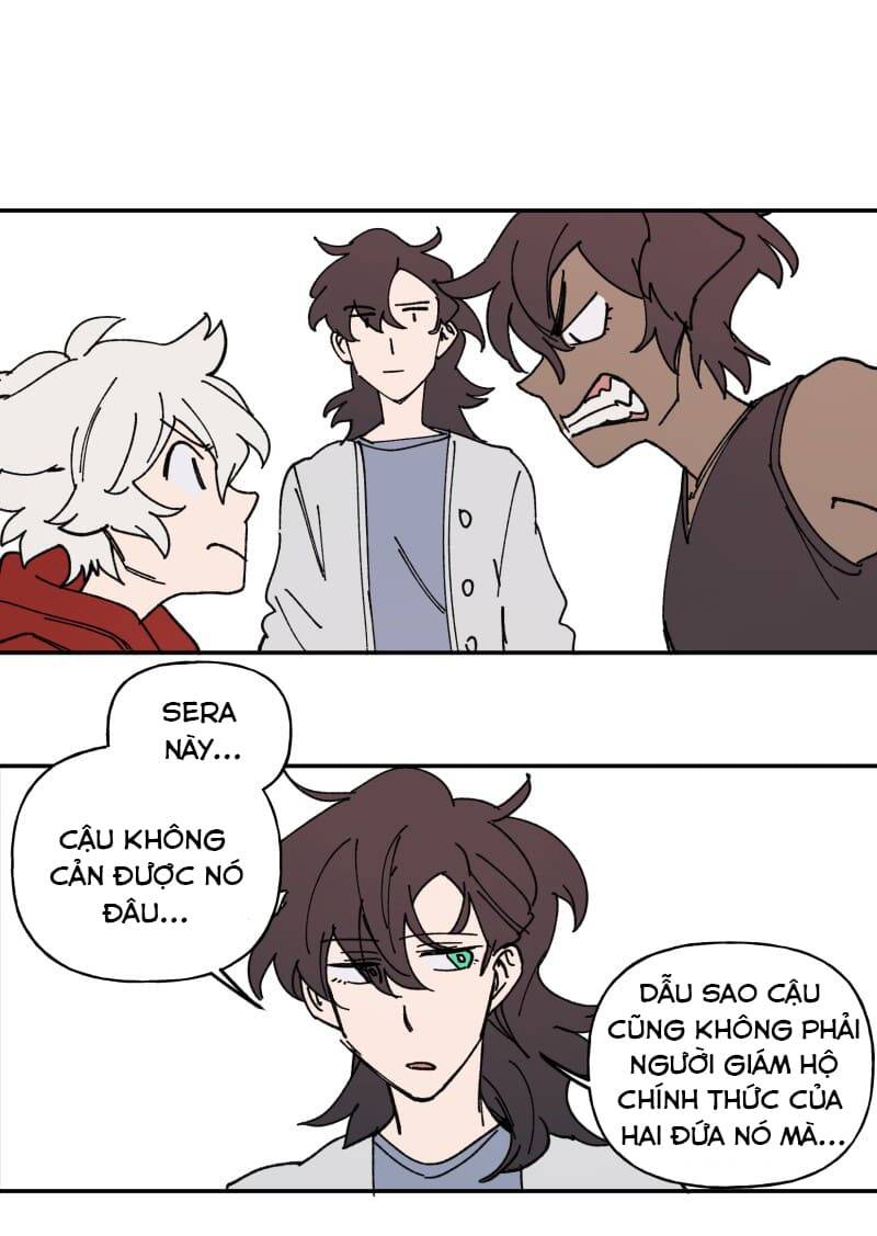 Lumine Chapter 107 - Trang 2