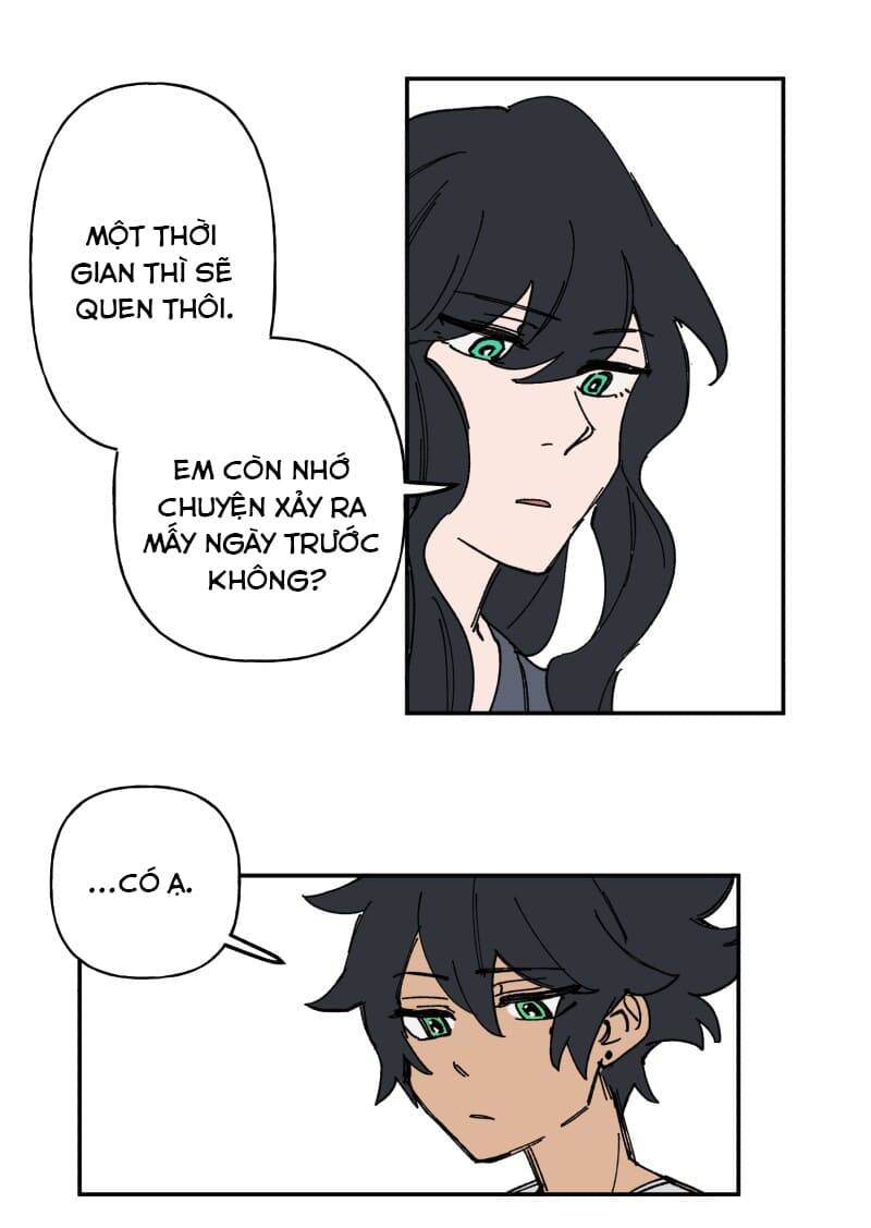 Lumine Chapter 109 - Trang 2