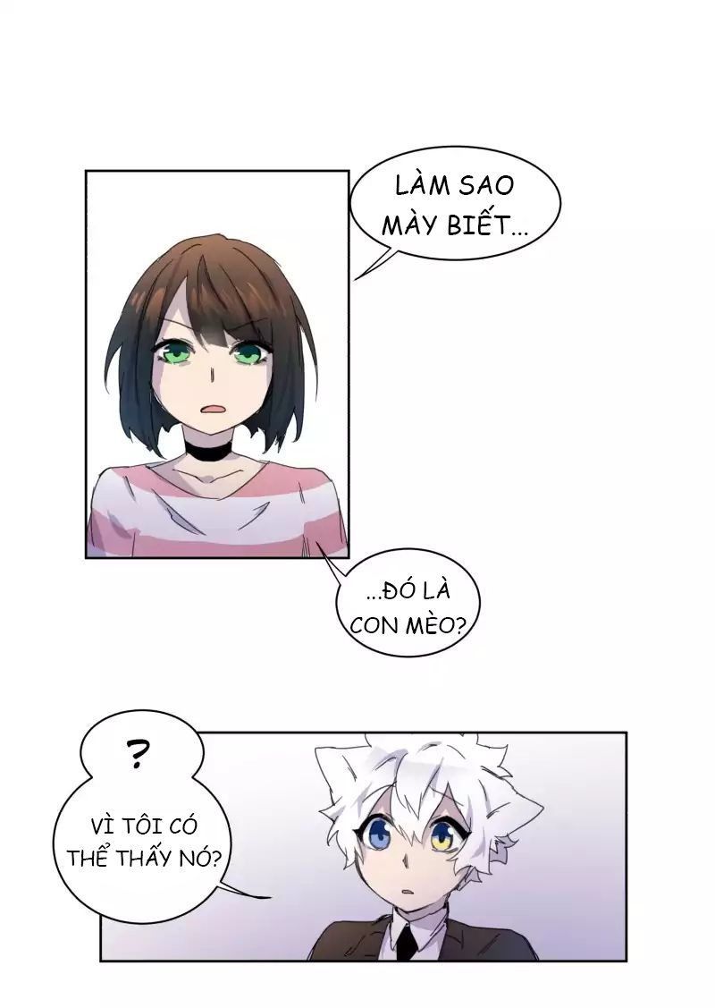 Lumine Chapter 11 - Trang 2