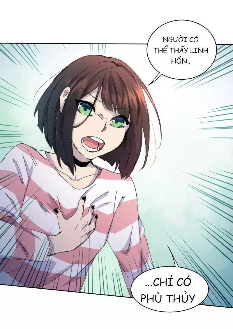 Lumine Chapter 11 - Trang 2