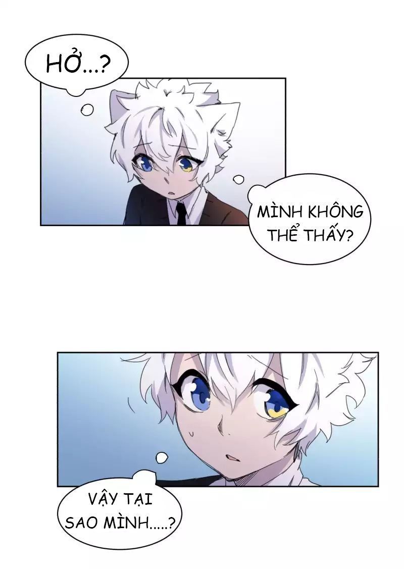 Lumine Chapter 11 - Trang 2