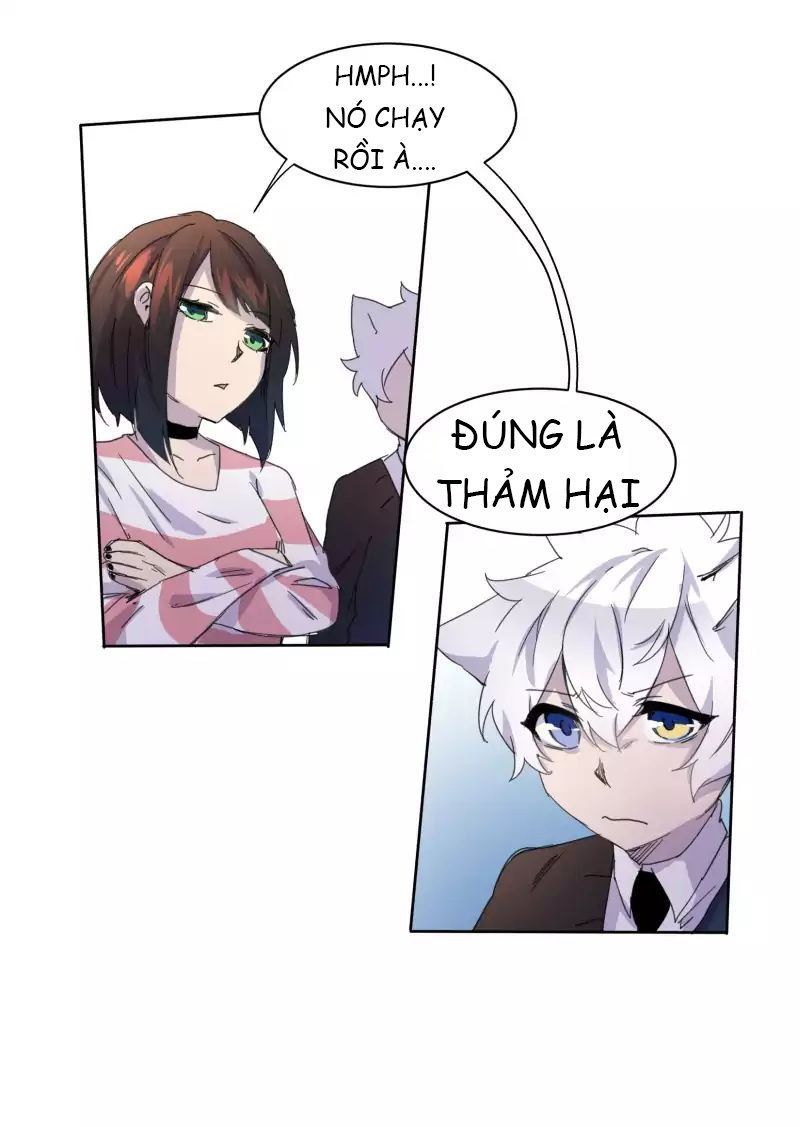 Lumine Chapter 11 - Trang 2